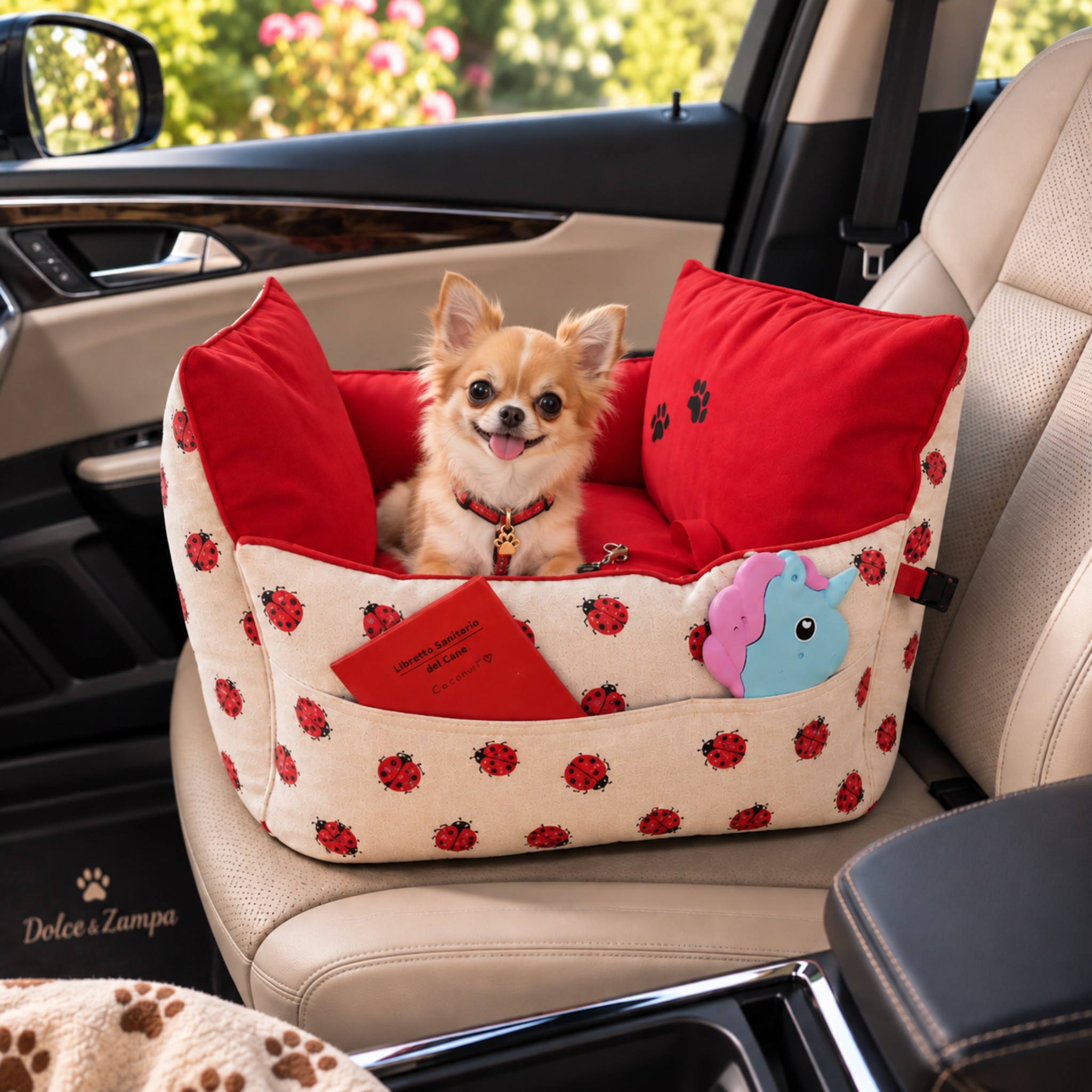 Ladybug 2in1